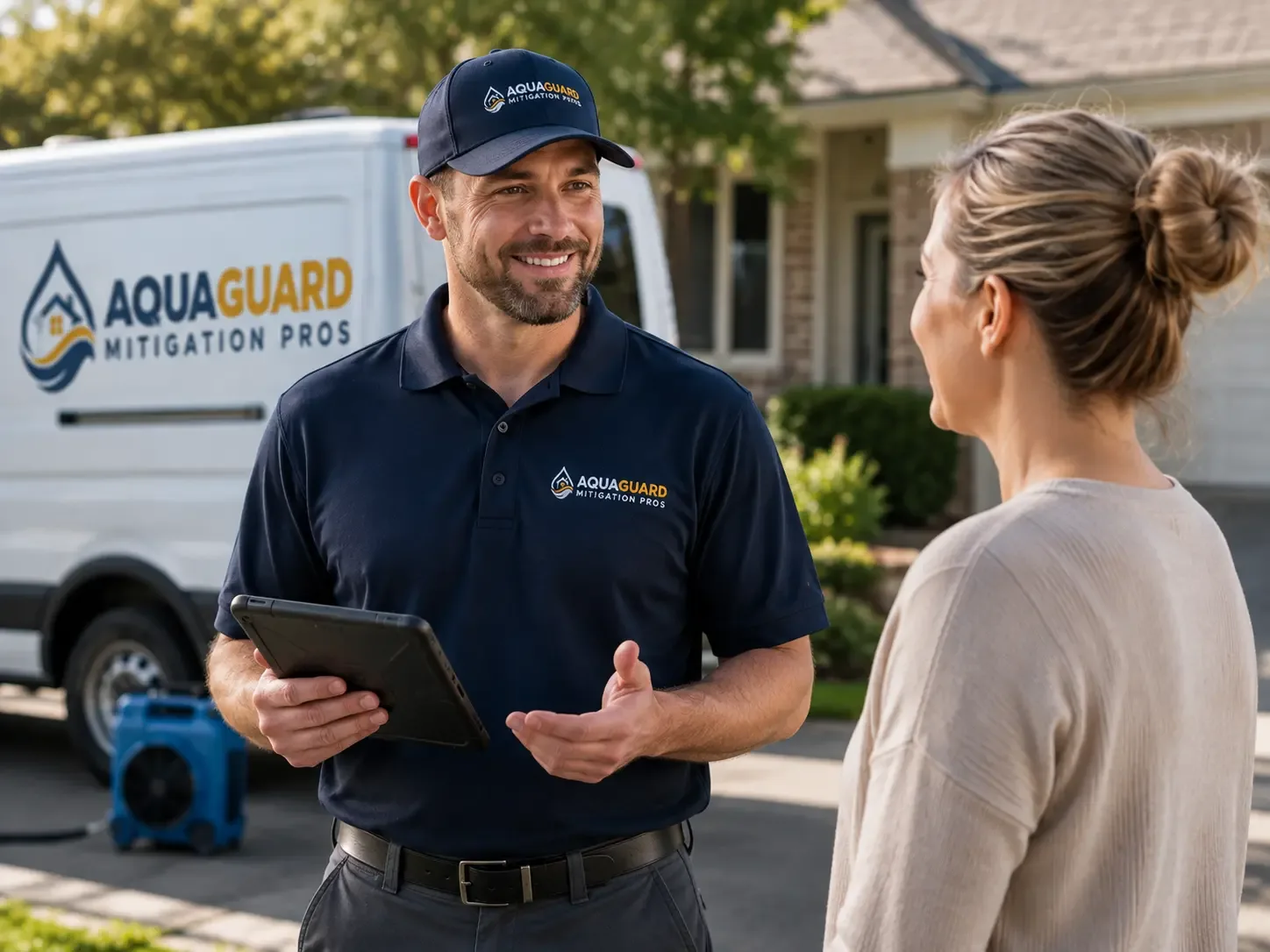 Water Damage Mitigation Champlin, MN FAQs